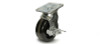 5" Locking Swivel Phenolic Wheel  TGC-50502-S