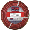 3/8" X 50' Red PVC Air Hose Assembly  TGAH0201