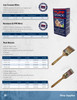 2" Wide Paint Brush  TGB-06-200