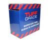 "DANGER" Yellow Barricade Tape  TGCT-3X1000DNGRYLW-B