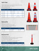 28" Traffic Cone  TGTC-2801