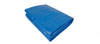 15' x 20' HDPE Tarpaulin  TARP-1520-BLUE-10x10
