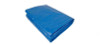 18' x 24' HDPE Tarpaulin  TARP-1824-BLUE