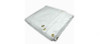 30' x 50' HDPE Tarpaulin  TARP-3050-CLEAR