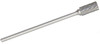 3/8" Cylindrical DC Carbide Burr Long Shank  SA-3L6