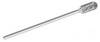 5/16" Cylindrical Roundnose DC Carbide Burr Long Shank  SC-2L6