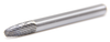 1/4" Tree Radius DC Carbide Burr  SF-1