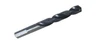 23/64" Black Oxide HSS Stubb Drill Bit  TGDB-01-0359