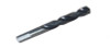 15/32" Black Oxide HSS Stubb Drill Bit  TGDB-01-0469