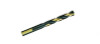 13/64" TwoTone HSS Jobber Drill Bit  TGDB-04-0203