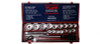 21 Pc. 3/4 Drive SAE Socket Set  TGSS-SET03