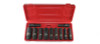 11 Pc. 1/2 Drive Metric Deep Impact Socket Set  TGSS-002