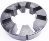 Quick Flex Black Highest Torque Coupling Insert  QF15TINSERT