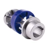 Quick Flex Finished Bore Coupler Half  QF100X1