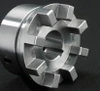 Quick Flex Finished Bore Coupler Half  QF100X45MM