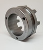 Quick Flex Stainless Browning® Taper Lock Coupler Half  QF25S303P1