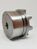 Quick Flex Stainless Plain Bore Coupler Half  QF100S303XPB