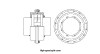 Quick Flex Spilt High Speed Coupler Cover  QF15VSPCOVER