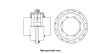 Quick Flex Spilt High Speed Coupler Cover  QF50VSPCOVER