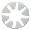 Quick Flex White High Temperature Coupling Insert  QF50HINSERT
