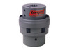 3-1/2" Shaft Lovejoy® Type C285 Jaw Style Coupling Half   C285-HUB-3-1/2-7/8X7/16KW