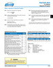 12mm Shaft Lovejoy® Type CJ19/24A Curved Jaw Style Coupling Half   CJ19A-HUB-PM-12MM-4X1.8MMKW