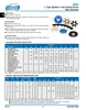 25mm Shaft Lovejoy® Jaw Style Coupling Half   L090-HUB-25MMH7-8X3.3MMKW