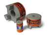 2-1/2" Shaft Lovejoy® Jaw Style Coupling Half   L225-HUB-2-1/2-5/8X5/16KW