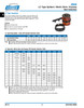 1" Shaft Lovejoy® Jaw Style Coupling Half   LC090-HUB-1"-1/4X1/8KW