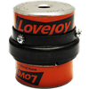 1-1/8" Shaft Lovejoy® Jaw Style Coupling Half   LC095-HUB-1-1/8-1/4X1/8KW