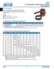 5/8" Shaft Lovejoy® Jaw Style Coupling Half   LC095-HUB-5/8-3/16X3/32KW