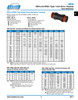 100mm Lovejoy® Type RRS090/095 Spacer Assembly   RRS090/095-SPCR ASSY-BSE=100MM