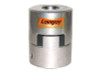 1/2" Shaft Lovejoy® Jaw Style Coupling Half   SS075-HUB-1/2-1/8X1/16KW