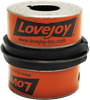 SW110 Nitrile Jaw Coupling Snap Wrap   SW110-SNAP WRAP ONLY