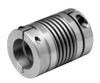 3/4 x 3/4" Shaft Lovejoy® BWLC-78 Bellows Clamp Coupling   BWLC78-CP-3/4X3/4