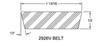 1-3/8" Shaft Lovejoy® Hexadrive® Model 22905 Spring Loaded Driver Pulley   22905-1-3/8-PULLEY