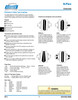 #4 x 24mm Shaft Sure-Flex® Coupling Half   4J-FLNG-24MMH7-8X3.3MMKW-BLIND KW
