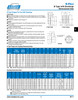 Sure-Flex® "QD" Taper Lock Coupling Half   9B-FLNG