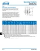 100 Series Lovejoy® Deltaflex® Inner Flange Assembly   100-DLT INNER FLNG ASSY-W/HDWR