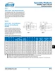 100 Series Lovejoy® Deltaflex® Inner Flange Assembly   100-DLT INNER FLNG ASSY-W/HDWR