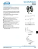 40 Series Lovejoy® Deltaflex® Inner Flange Assembly   40-DLT INNER FLNG ASSY-W/HDWR