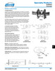7/8" Shaft Lovejoy® Deltaflex® Series 50 Delta Coupler Hub   50-DLT HUB-7/8-3/16X3/32KW