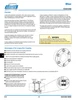 60mm Shaft Lovejoy® SX158-6 Series Disc Coupling Hub   SX158-6-HUB-60MMP7-18X4.4MMKW