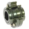4-1/2" Shaft Lovejoy® Series F-3 Exposed Bolt Rigid Flanged Gear Coupling Half   F-3E-HUB RGD-4-1/2-1"X7/16KW
