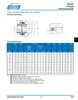FA-1.5 Series Lovejoy® Alloy Flanged Gear Coupling Seal   FA-1.5-SEAL
