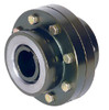 RSB Shaft Lovejoy® Series FLA-4 Flex Alloy Flanged Gear Coupling Half   FLA-4-HUB-RSB