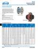 1-3/8" Shaft Lovejoy® Series 1070 Grid Coupling Half   1070-HUB-1-3/8-5/16X5/32KW