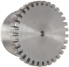 RSB Shaft Lovejoy® Series 1070 Grid Coupling Half   1070-HUB-SOLID