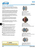 2-3/16" Shaft Lovejoy® Series 1080 Grid Coupling Half   1080-HUB-2-3/16-1/2X1/4KW