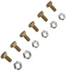 1120/1130/1140 Series Lovejoy® Imperial Horizontal Cover Hardware Set   1120/30/40-CVR HDWR-HZ IN